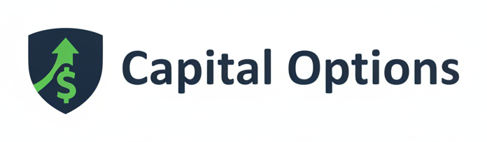 Capital Options logo
